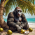 PalmTreePrimate