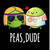 peas