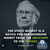 moneyisalliattract