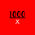 The1000X